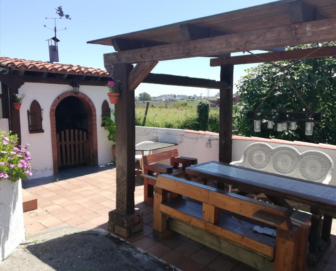 Villa Somonte Costa Santander Esterno foto