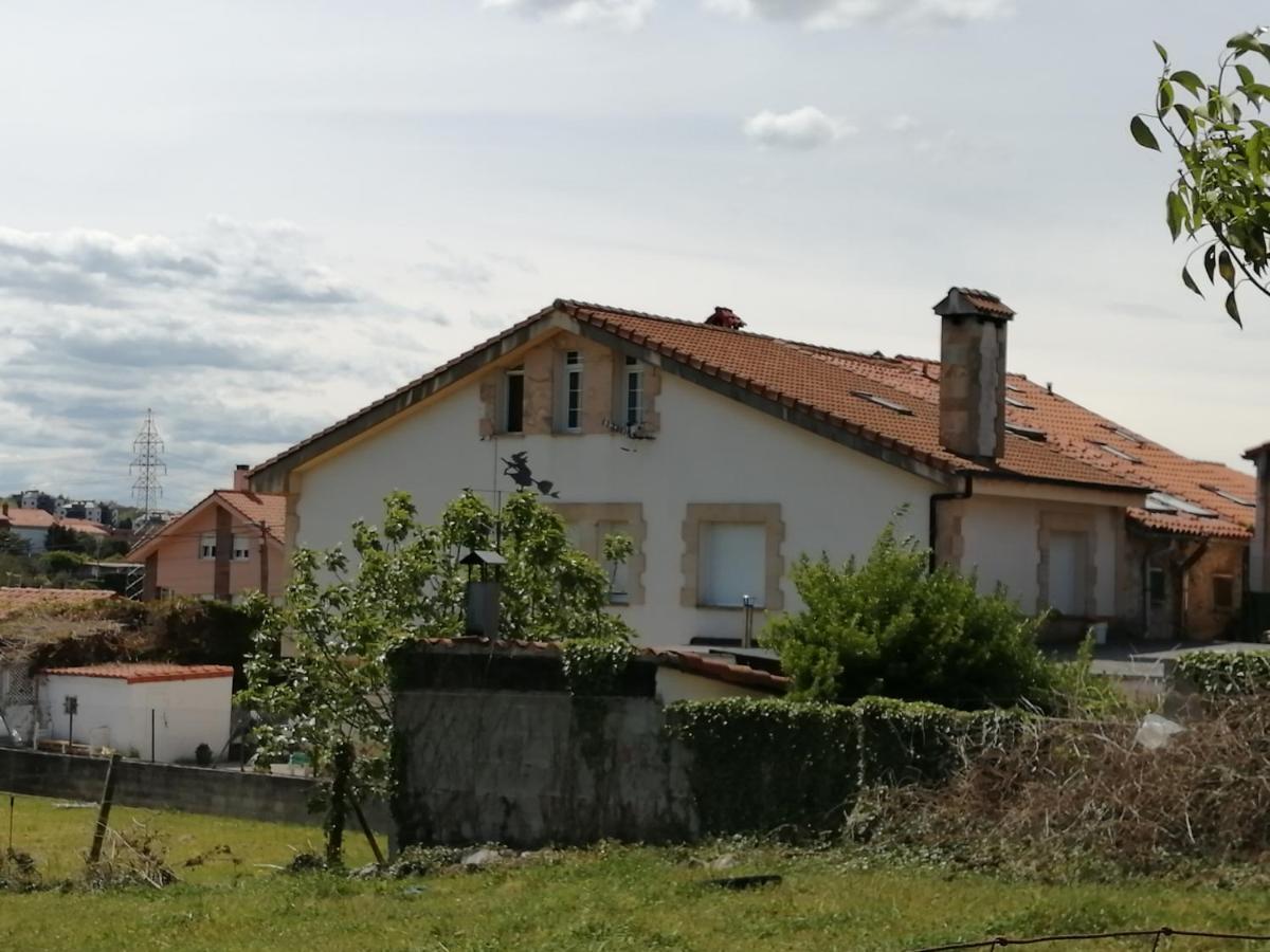 Villa Somonte Costa Santander Esterno foto