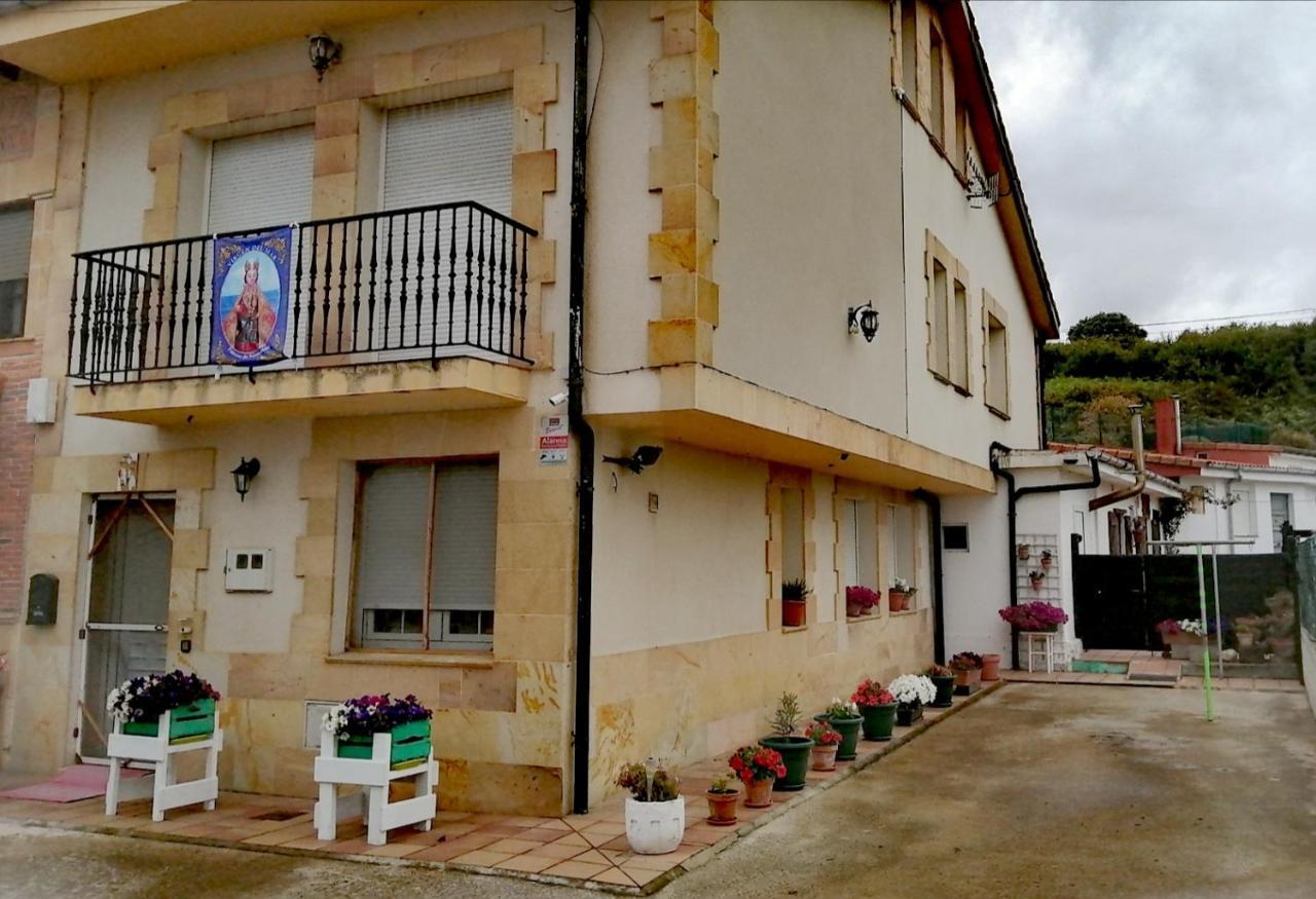 Villa Somonte Costa Santander Esterno foto