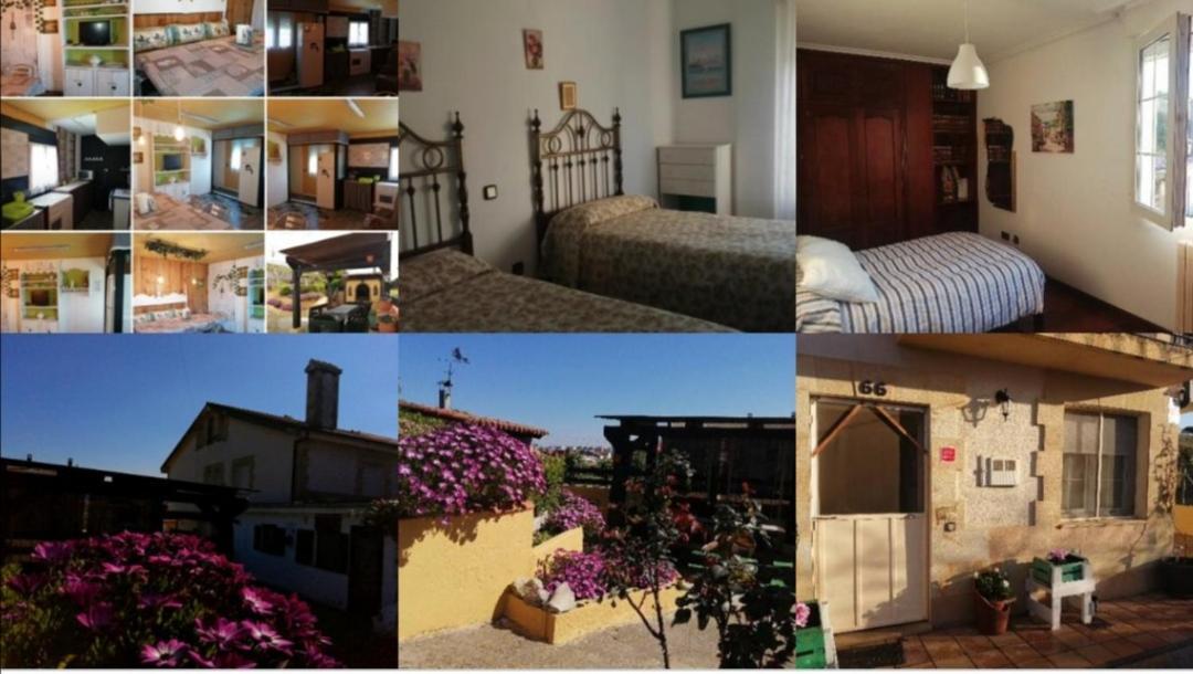 Villa Somonte Costa Santander Esterno foto