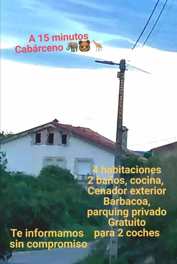 Villa Somonte Costa Santander Esterno foto