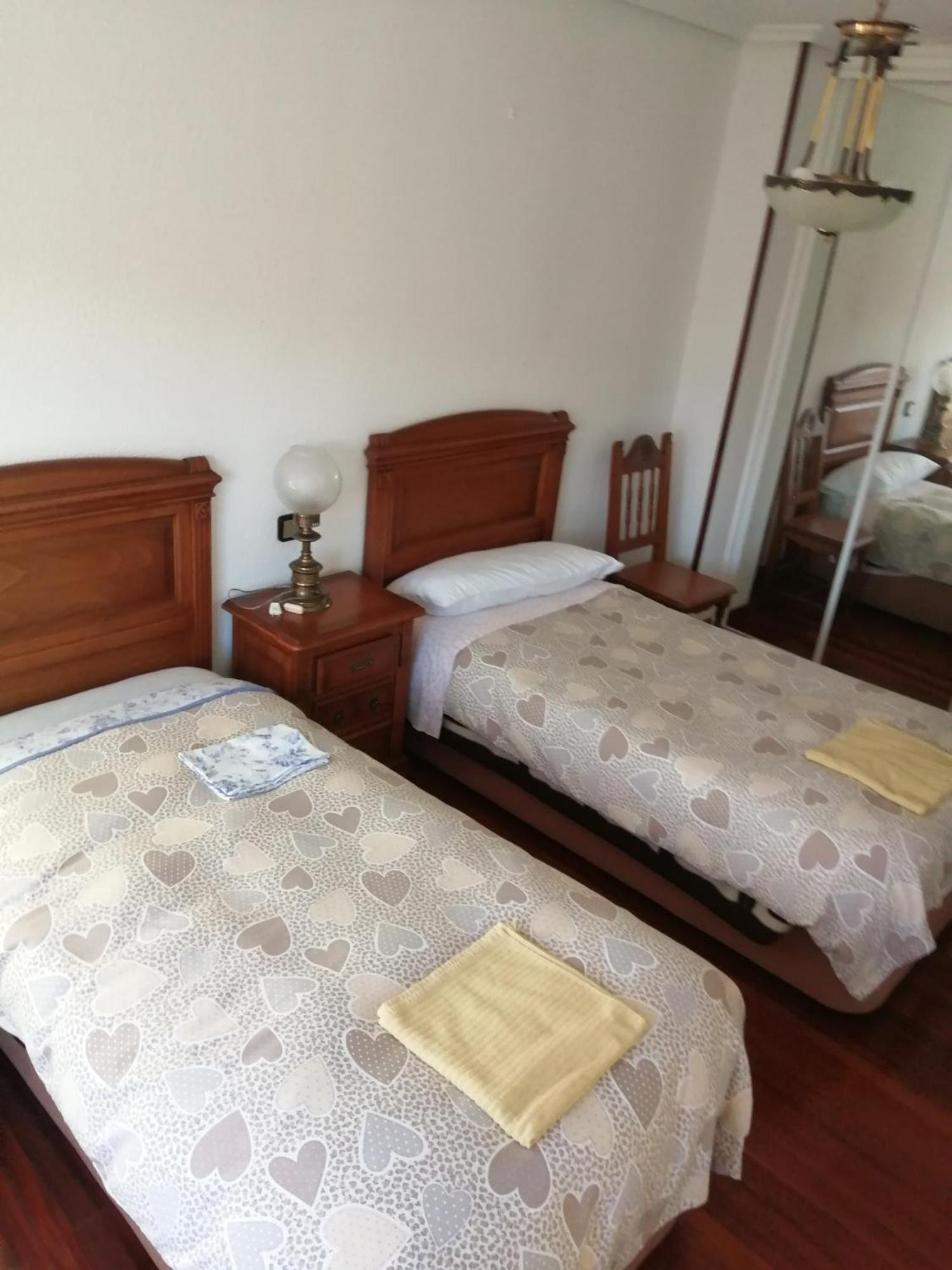 Villa Somonte Costa Santander Esterno foto