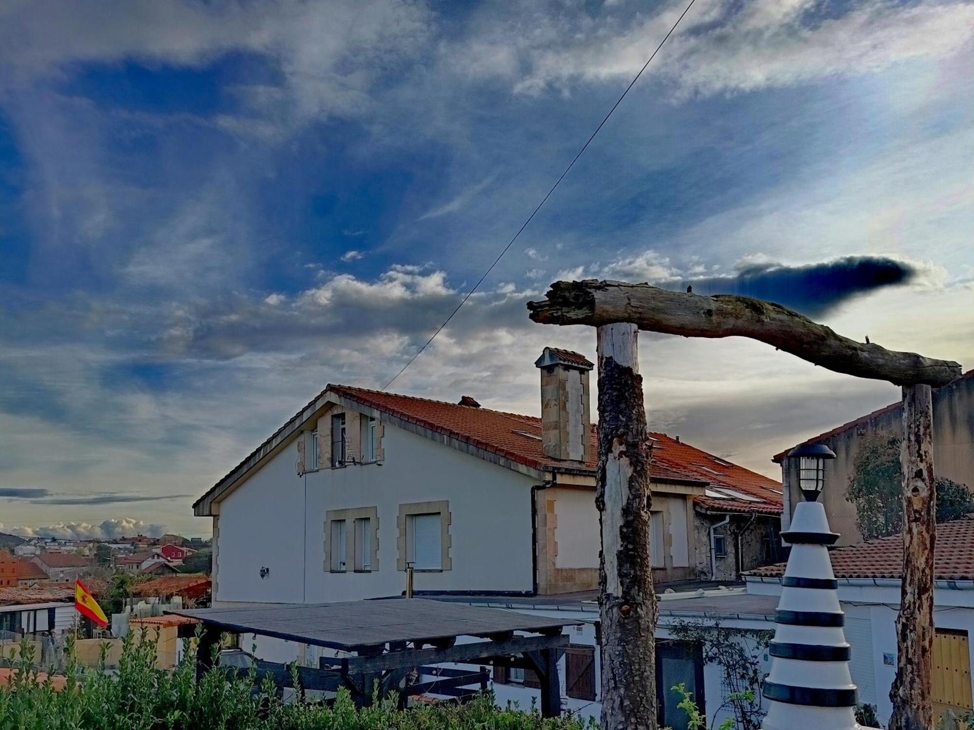 Villa Somonte Costa Santander Esterno foto