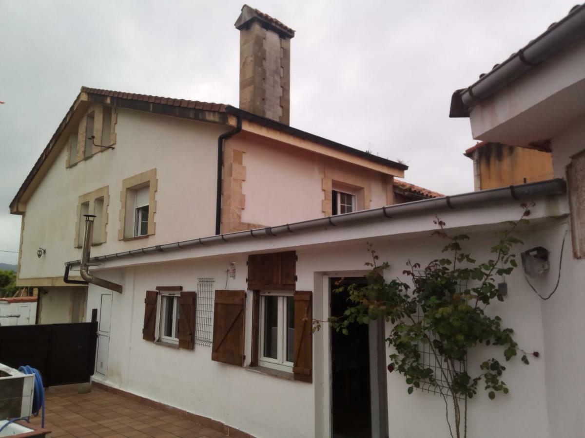 Villa Somonte Costa Santander Esterno foto